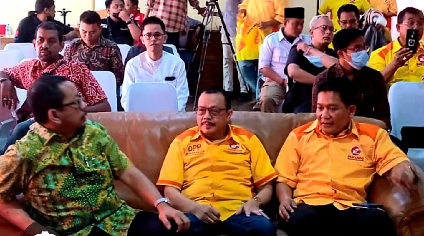 Partai Loyalis Soeharto, Parsindo Mulai Konsolidasi Memanaskan Mesin Partai Menuju Pemilu 2029