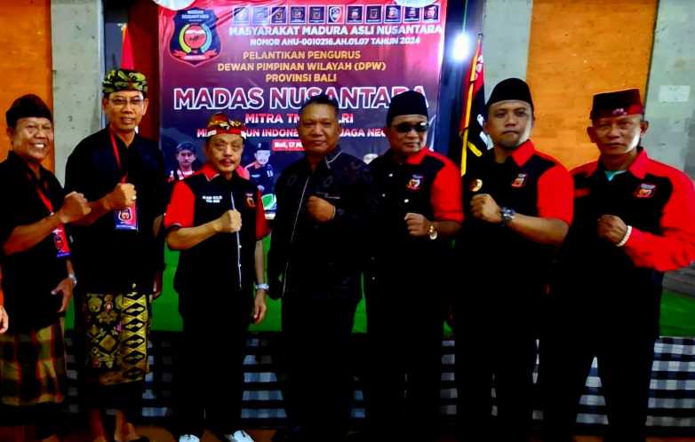 Ormas Madas Nusantara Dukung Pemerintah Bangun Wiraraja Industrial Park Madura di Bangkalan Kendati BASSRA Dan 45 Ulama dan Habaib Menolak
