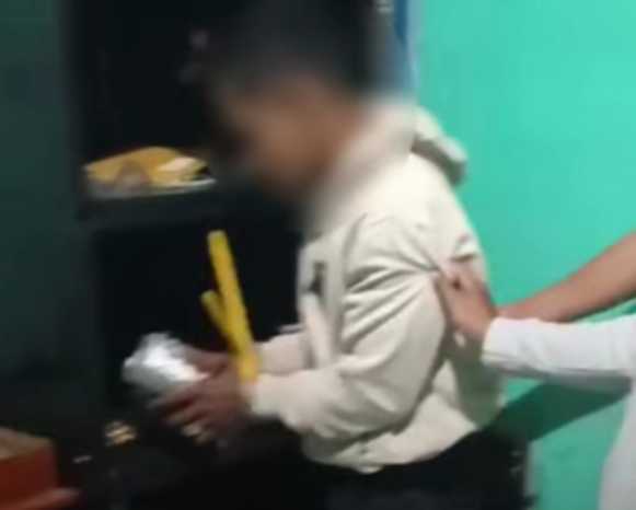 Satresnarkoba Polres Garut Amankan Pelaku Pengedar dan 6.080 Butir Obat Keras