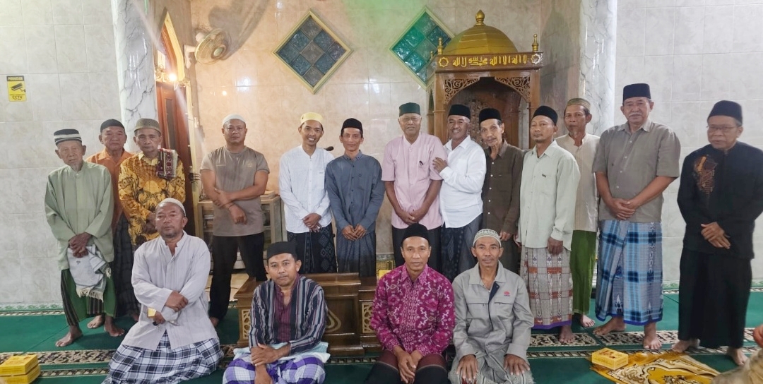 Perkuat Kerukunan dan Kamtibmas, Kapolresta Pati Bangun Kultur Rohani