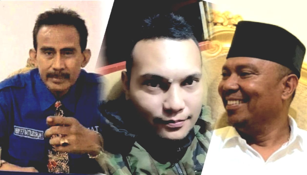Herry Battileo, Rusydi Maga, dan Andre Lado: Tiga Nama di Balik Perjalanan Pers Digital NTT